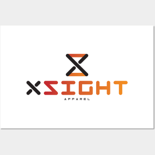 Xsight Basic Wear Posters and Art